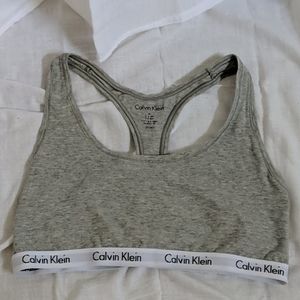 Calvin Klein Sports Bra